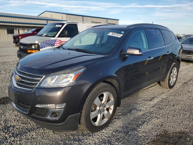 CHEVROLET TRAVERSE L 2016 with VIN 1GNKRGKD6GJ150505 - Photo from auction