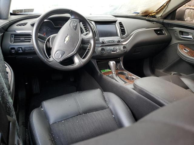 Photo 8 from auction – 2014 CHEVROLET IMPALA LT with VIN 2G1125S39E9255982