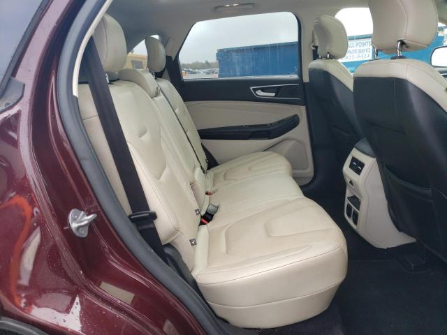 Photo 11 from auction – 2017 FORD EDGE TITAN with VIN 2FMPK3K83HBB66581