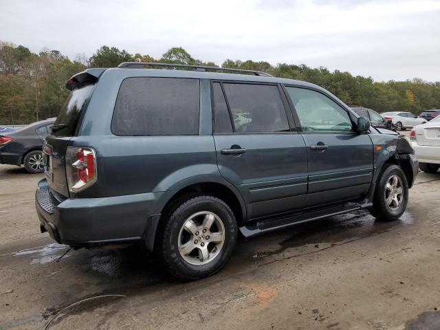 Photo 3 from auction – 2006 HONDA PILOT EX with VIN 5FNYF18536B016677