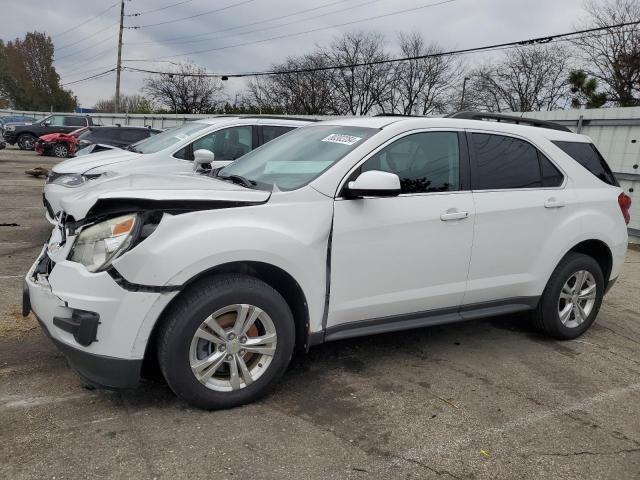 Photo 1 from auction – 2012 CHEVROLET EQUINOX LT with VIN 2GNALDEK5C6175313