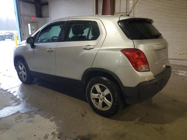 Photo 2 from auction – 2016 CHEVROLET TRAX LS with VIN KL7CJNSB9GB615647