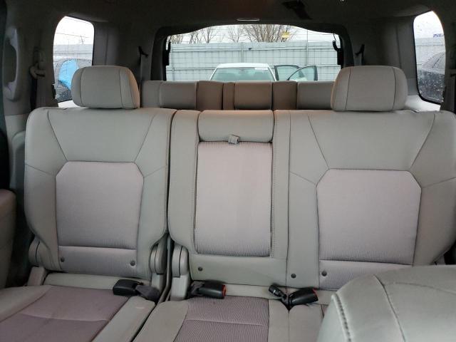 Photo 10 from auction – 2011 HONDA PILOT EX with VIN 5FNYF4H40BB004988