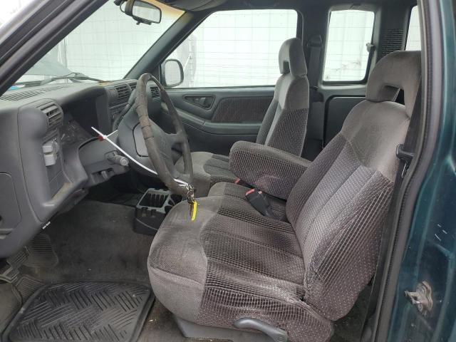 Photo 7 from auction – 1996 GMC SONOMA with VIN 1GTCS19X6T8519623