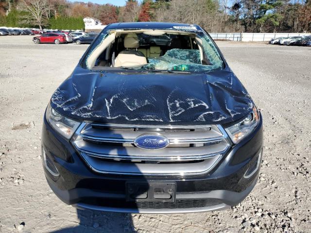 Photo 5 from auction – 2015 FORD EDGE SEL with VIN 2FMTK4J81FBC01136