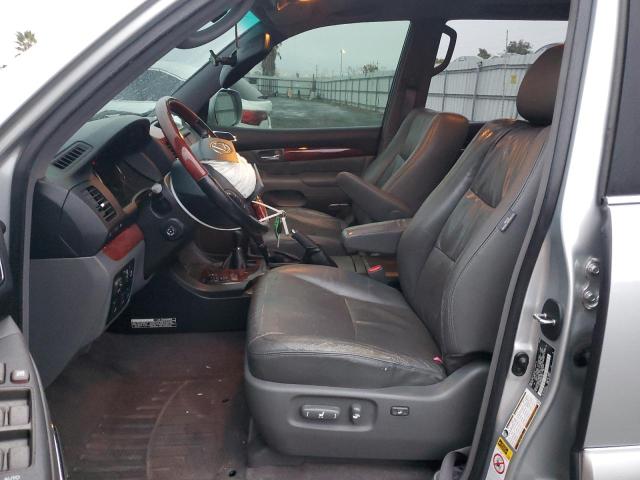 Photo 7 from auction – 2008 LEXUS GX 470 with VIN JTJBT20XX80167063