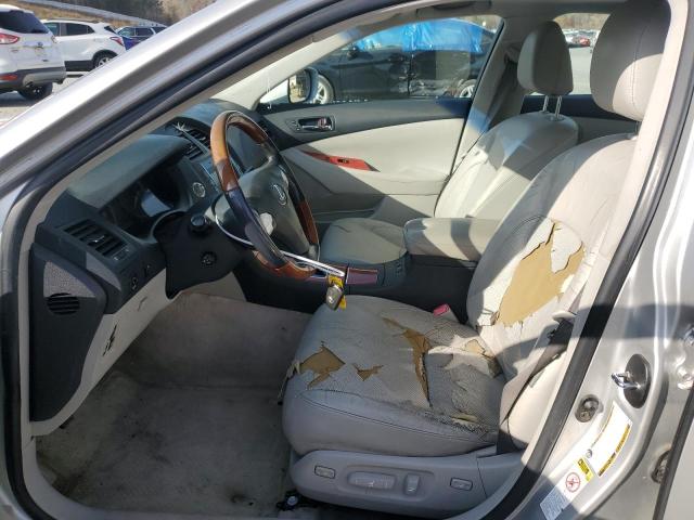 Photo 7 from auction – 2007 LEXUS ES 350 with VIN JTHBJ46G972015000