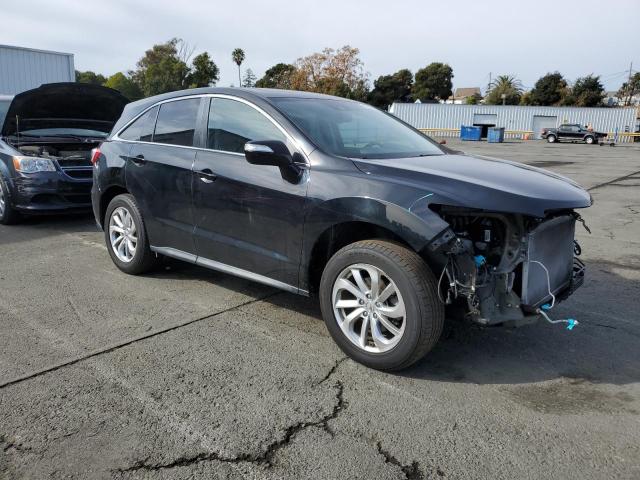 Photo 4 from auction – 2016 ACURA RDX with VIN 5J8TB3H37GL003088