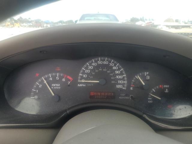 Photo 9 from auction – 2000 CHEVROLET MALIBU with VIN 1G1ND52J6Y6339795
