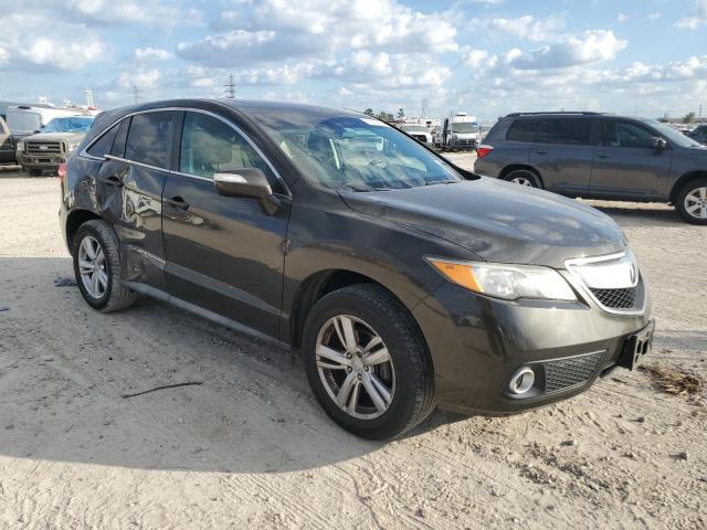 Photo 4 from auction – 2014 ACURA RDX TECHNO with VIN 5J8TB3H56EL012282