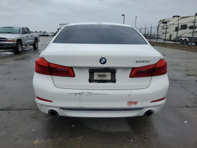 Photo 6 from auction – 2019 BMW 530E with VIN WBAJA9C58KB398740