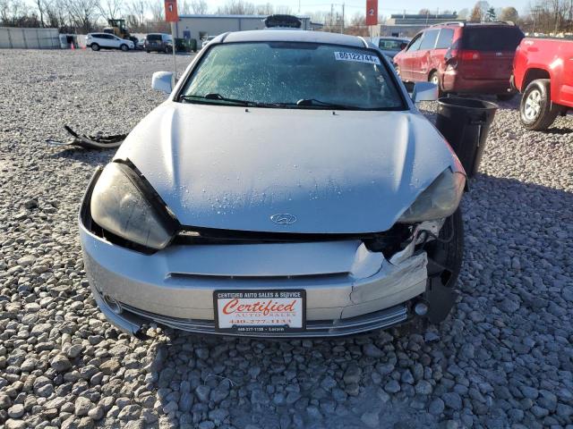 Photo 5 from auction – 2008 HYUNDAI TIBURON with VIN KMHHM66D18U280905