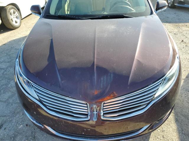 Photo 11 from auction – 2013 LINCOLN MKZ with VIN 3LN6L2J98DR817227