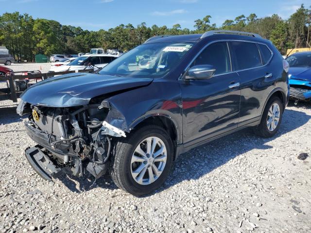 NISSAN ROGUE S 2015 with VIN KNMAT2MT2FP515660 - Photo from auction