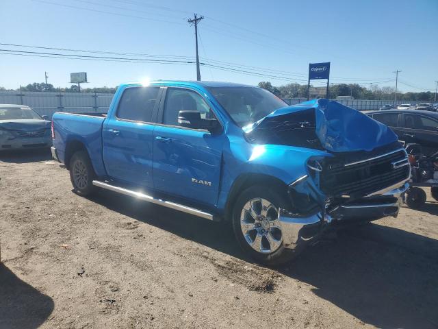 Photo 4 from auction – 2021 RAM 1500 BIG H with VIN 1C6SRFFT2MN692717