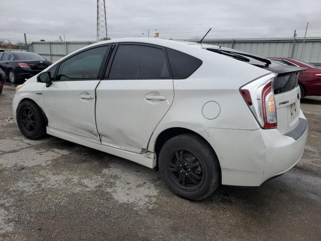 Photo 2 from auction – 2013 TOYOTA PRIUS with VIN JTDKN3DU5C5433717