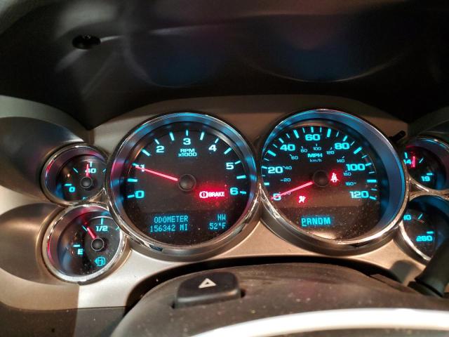 Photo 9 from auction – 2010 CHEVROLET SILVERADO with VIN 1GCSKSE3XAZ276233
