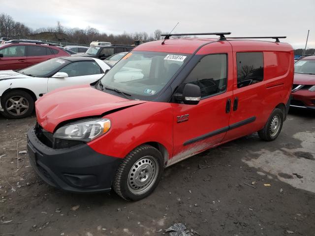 RAM PROMASTER 2016 with VIN ZFBERFAT9G6B06712 - Photo from auction