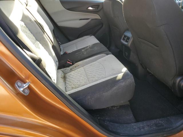 Photo 11 from auction – 2018 CHEVROLET EQUINOX LS with VIN 2GNAXHEV4J6145450