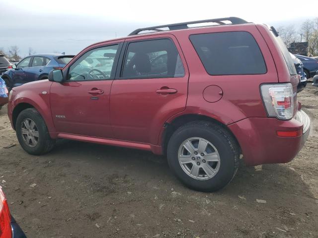 Photo 2 from auction – 2008 MERCURY MARINER with VIN 4M2CU91118KJ47158