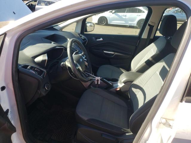 Photo 7 from auction – 2013 FORD C-MAX SE with VIN 1FADP5AU5DL508616