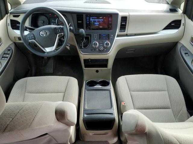 Photo 8 from auction – 2015 TOYOTA SIENNA LE with VIN 5TDKK3DC7FS658980
