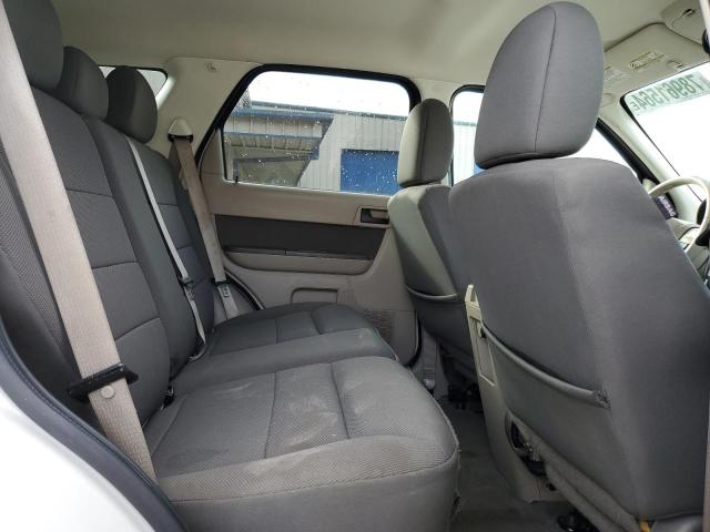 Photo 11 from auction – 2010 FORD ESCAPE XLT with VIN 1FMCU9D76AKB07116