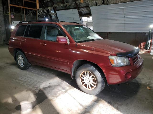 Zdjęcie 4 z aukcji – 2006 TOYOTA HIGHLANDER z VIN JTEHD21A760041109