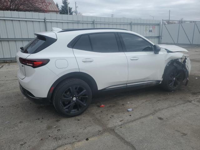 Photo 3 from auction – 2021 BUICK ENVISION P with VIN LRBAZLR41MD177364