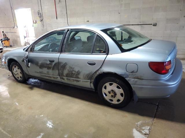 Photo 2 from auction – 2002 SATURN SL1 with VIN 1G8ZH52802Z311291