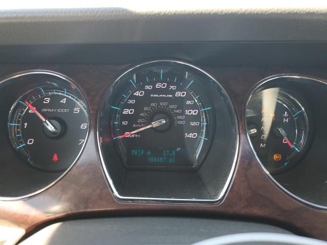 Photo 9 from auction – 2010 FORD TAURUS LIM with VIN 1FAHP2FW7AG168285