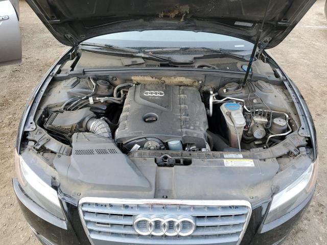 Photo 11 from auction – 2012 AUDI A5 PREMIUM with VIN WAURFAFRXCA008605
