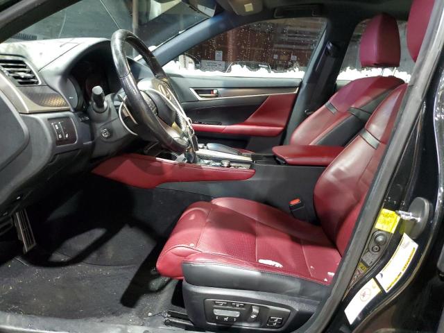 Photo 7 from auction – 2018 LEXUS GS 350 BAS with VIN JTHCZ1BL5JA009822