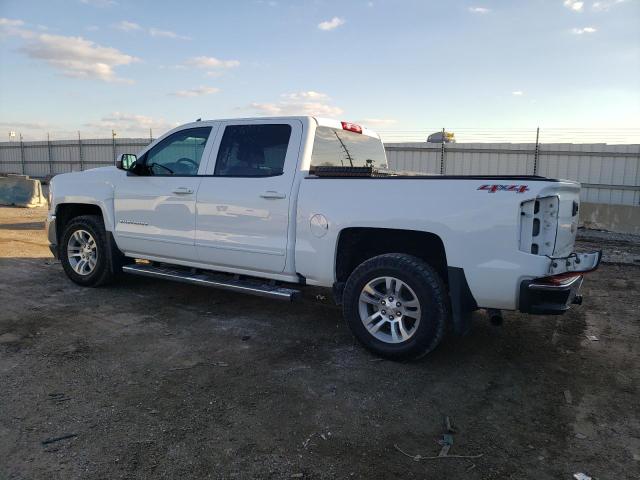Photo 2 from auction – 2017 CHEVROLET SILVERADO with VIN 3GCUKREC1HG258053