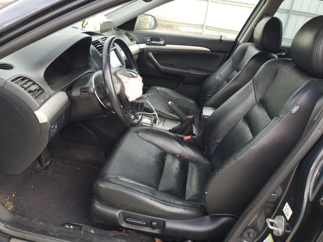 Photo 7 from auction – 2004 ACURA TSX with VIN JH4CL96914C038323