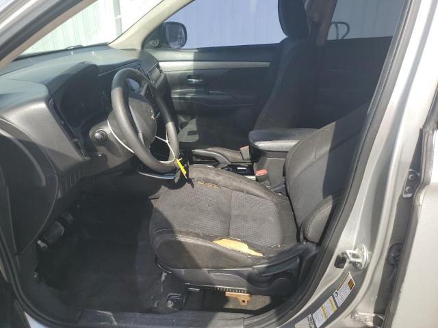 Photo 7 from auction – 2018 MITSUBISHI OUTLANDER with VIN JA4AD2A34JJ002191
