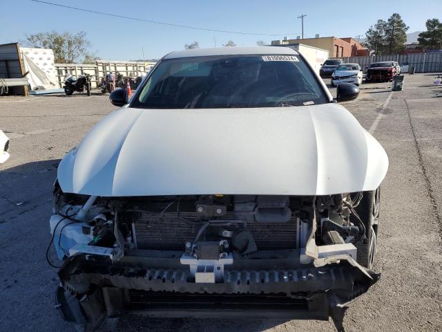 Photo 5 from auction – 2022 NISSAN ALTIMA SR with VIN 1N4BL4CW3NN411092