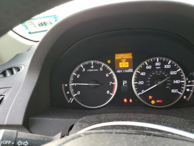 Photo 9 from auction – 2015 ACURA RDX TECHNO with VIN 5J8TB4H52FL011606
