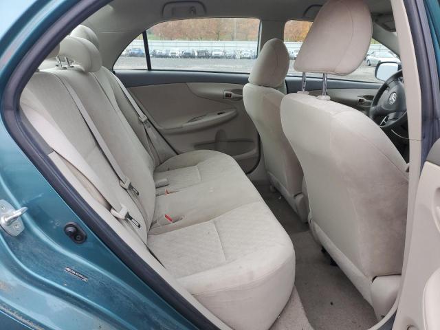 Photo 10 from auction – 2009 TOYOTA COROLLA BA with VIN JTDBL40E999077655