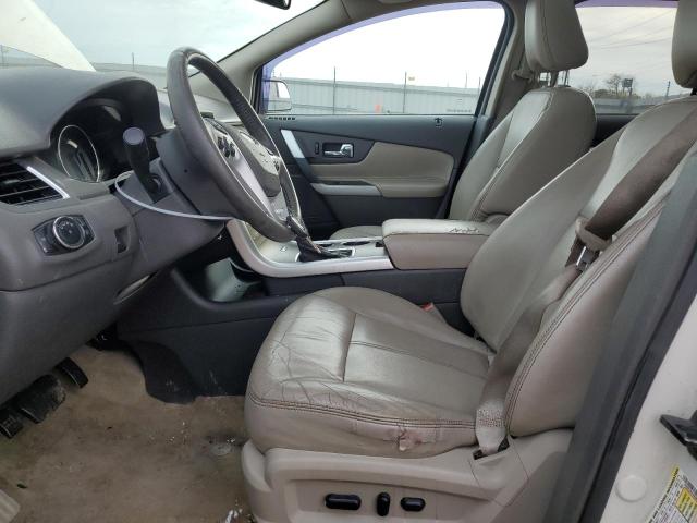 Photo 7 from auction – 2012 FORD EDGE SEL with VIN 2FMDK3J97CBA08122