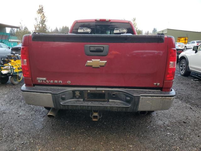 Photo 6 from auction – 2007 CHEVROLET SILVERADO with VIN 1GCEK19J07Z516706