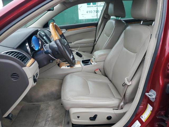 Photo 7 from auction – 2013 CHRYSLER 300C with VIN 2C3CCAEG5DH615357