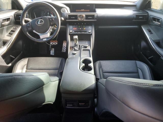 Photo 8 from auction – 2018 LEXUS IS 300 with VIN JTHBA1D25J5078543
