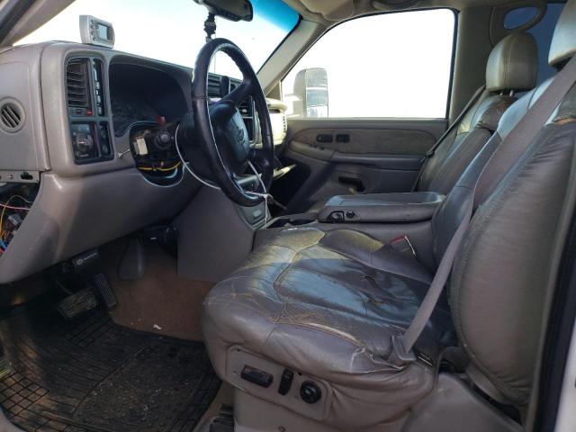 Photo 7 from auction – 2002 CHEVROLET SILVERADO with VIN 1GCHK23152F140669