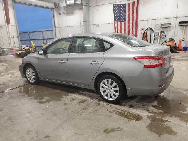 Photo 2 from auction – 2013 NISSAN SENTRA S with VIN 3N1AB7AP1DL792576