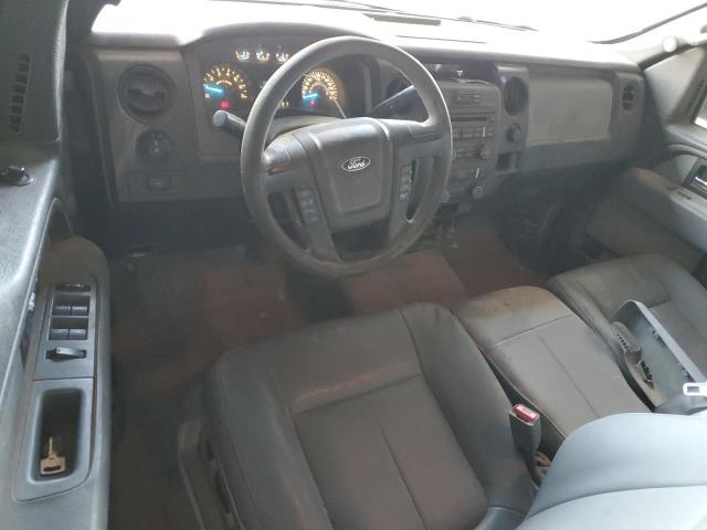 Photo 8 from auction – 2014 FORD F150 SUPER with VIN 1FTFX1CF5EKD33897