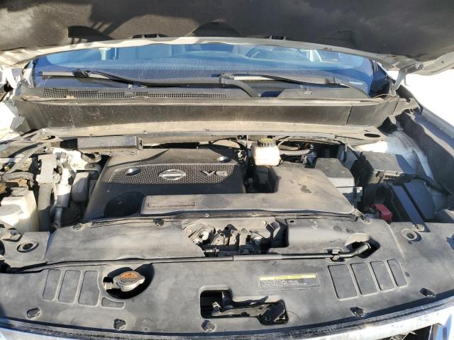 Photo 11 from auction – 2016 NISSAN PATHFINDER with VIN 5N1AR2MMXGC662174