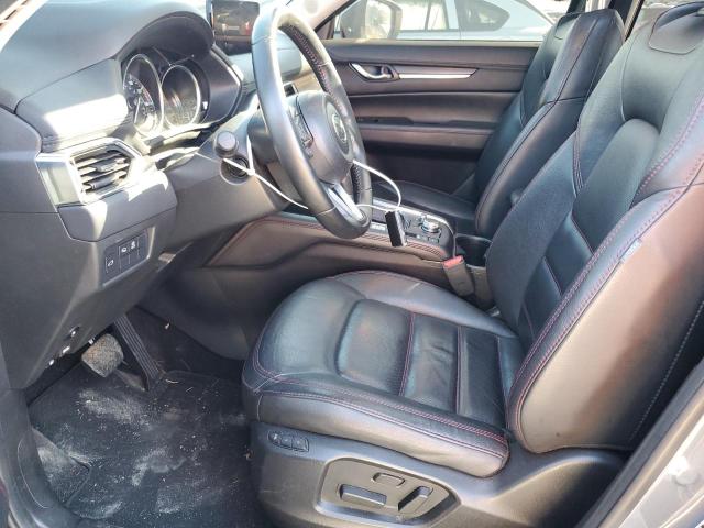 Photo 7 from auction – 2022 MAZDA CX-5 PREFE with VIN JM3KFBCM7N0542552