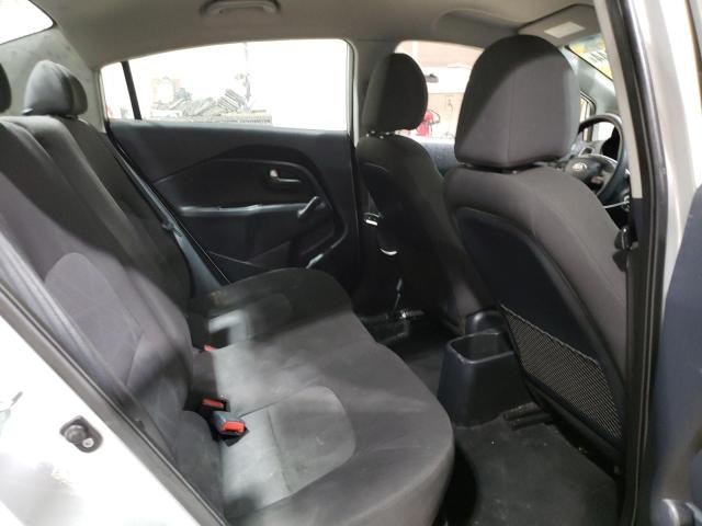 Photo 10 from auction – 2016 KIA RIO LX with VIN KNADM4A30G6652076