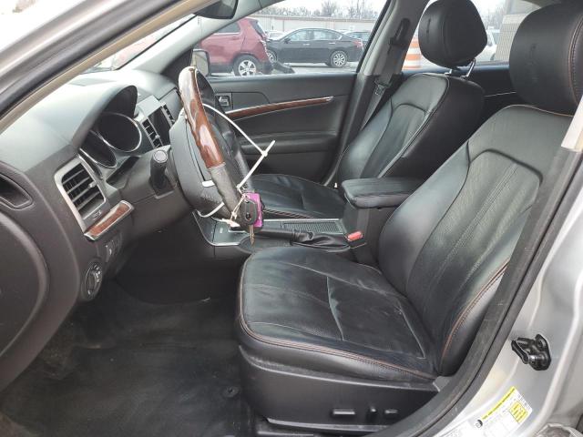 Photo 7 from auction – 2012 LINCOLN MKZ with VIN 3LNHL2JC2CR811474